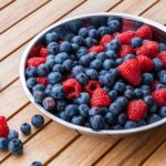 frutti rossi benefici
